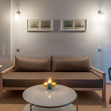 פוליכרונו Villa Despina Green Suites מראה חיצוני תמונה