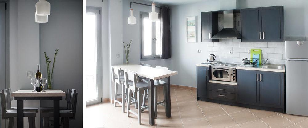 פוליכרונו Villa Despina Green Suites מראה חיצוני תמונה