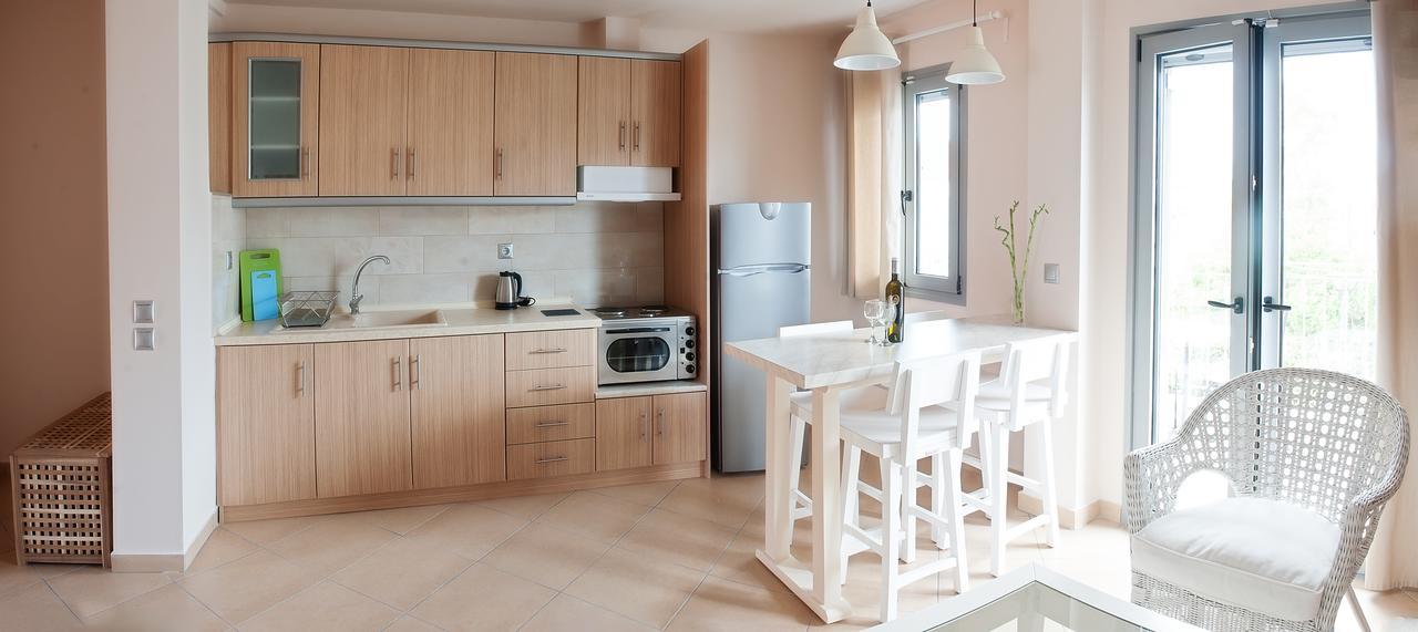 פוליכרונו Villa Despina Green Suites מראה חיצוני תמונה