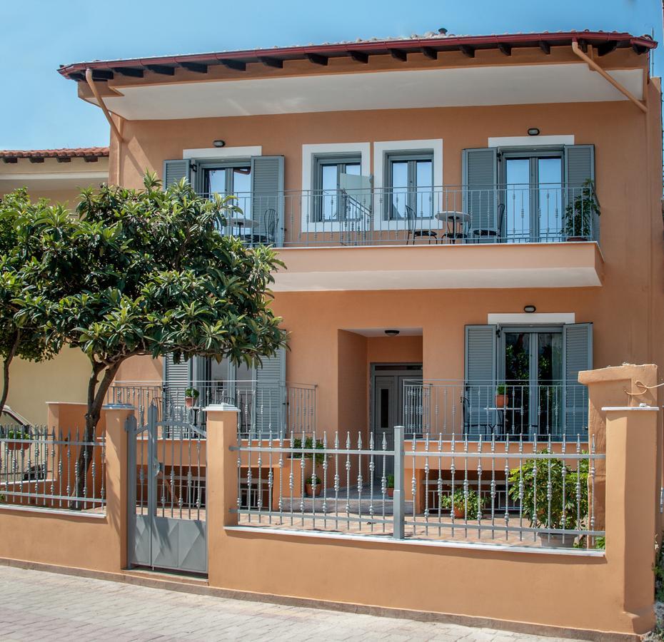 פוליכרונו Villa Despina Green Suites מראה חיצוני תמונה