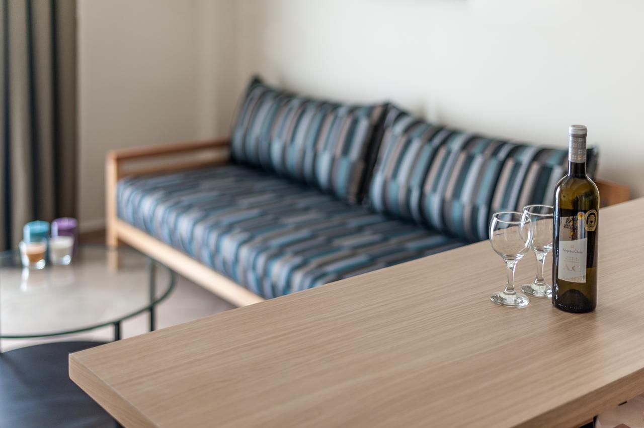 פוליכרונו Villa Despina Green Suites מראה חיצוני תמונה