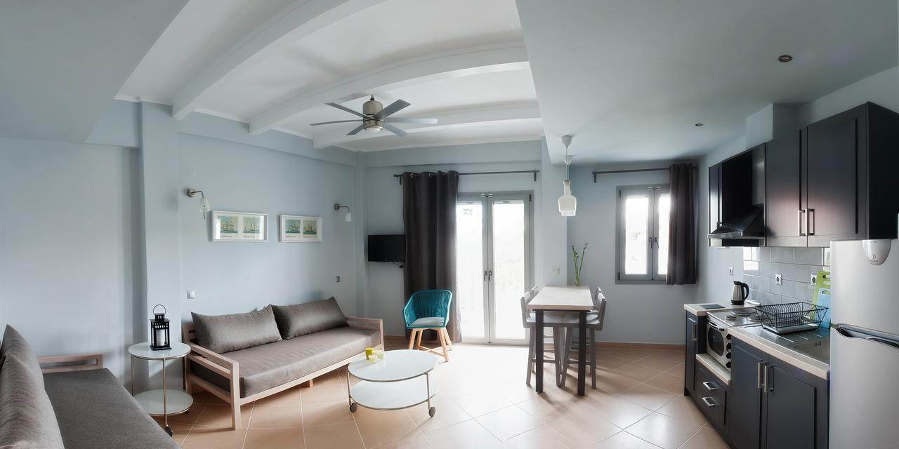 פוליכרונו Villa Despina Green Suites מראה חיצוני תמונה