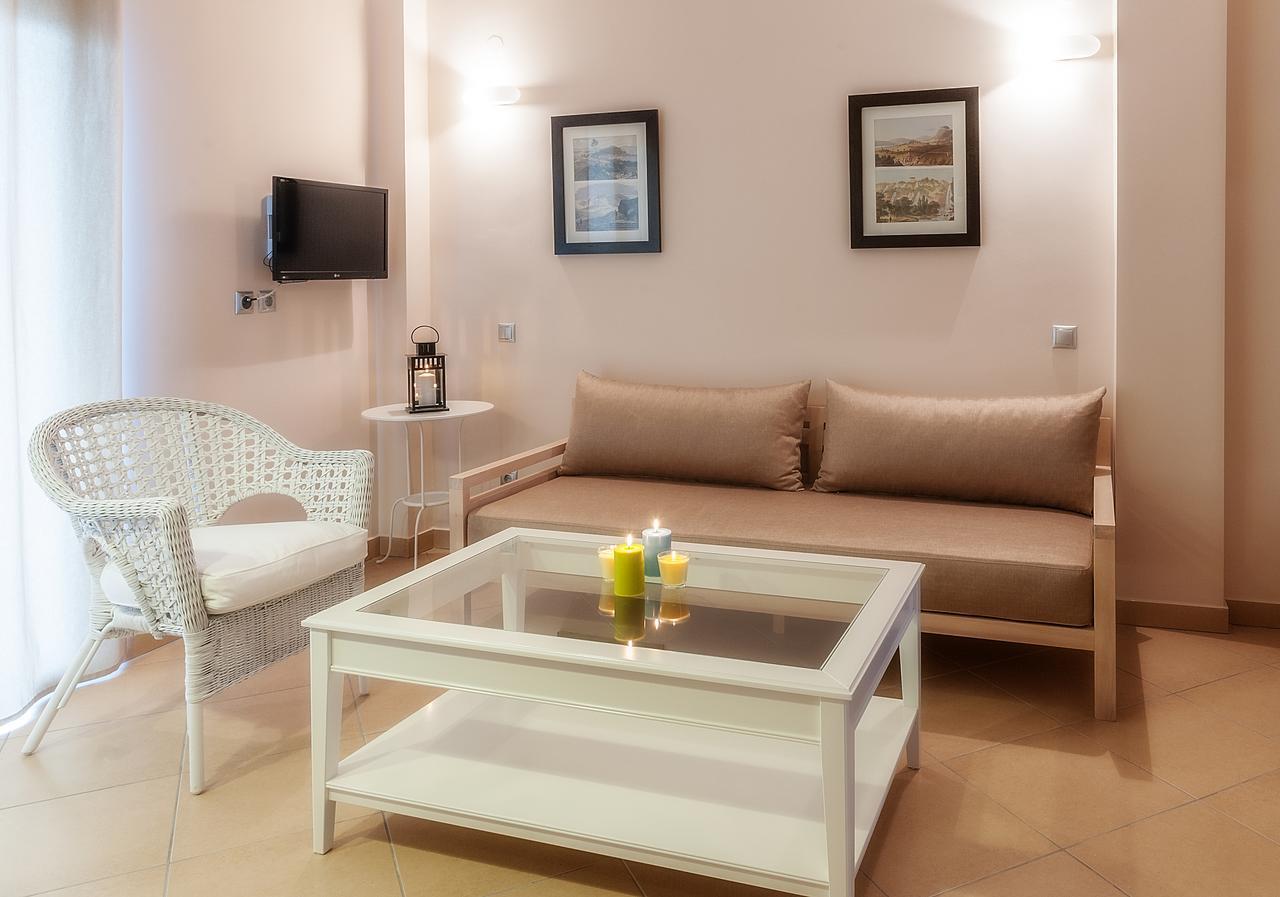 פוליכרונו Villa Despina Green Suites מראה חיצוני תמונה