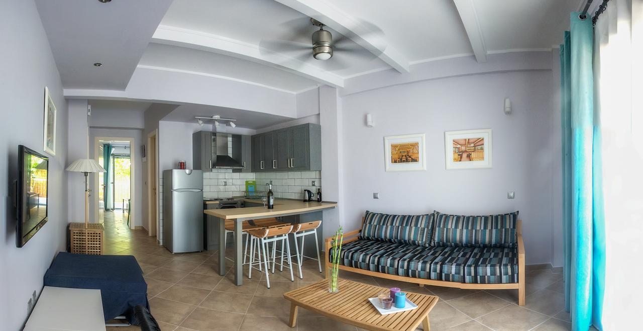 פוליכרונו Villa Despina Green Suites מראה חיצוני תמונה