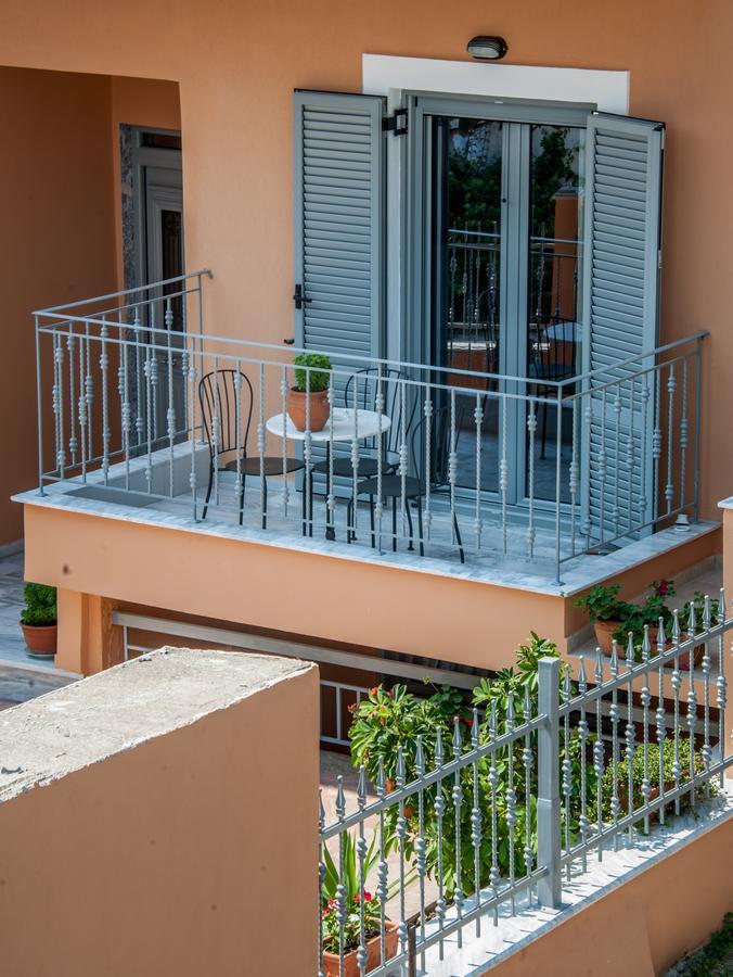 פוליכרונו Villa Despina Green Suites מראה חיצוני תמונה