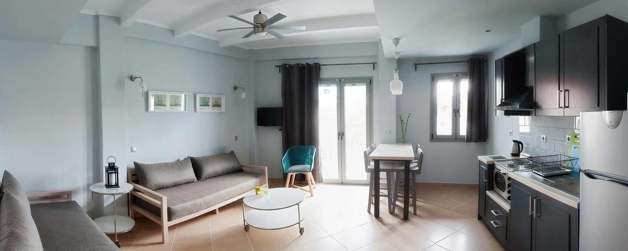 פוליכרונו Villa Despina Green Suites מראה חיצוני תמונה