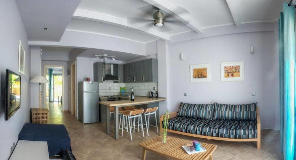 פוליכרונו Villa Despina Green Suites מראה חיצוני תמונה