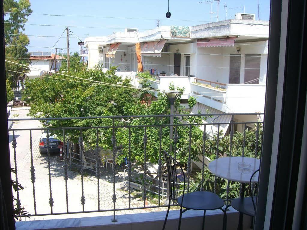 פוליכרונו Villa Despina Green Suites מראה חיצוני תמונה