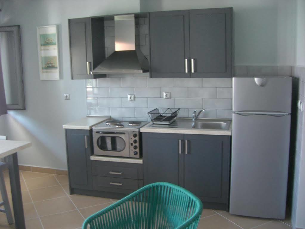 פוליכרונו Villa Despina Green Suites מראה חיצוני תמונה