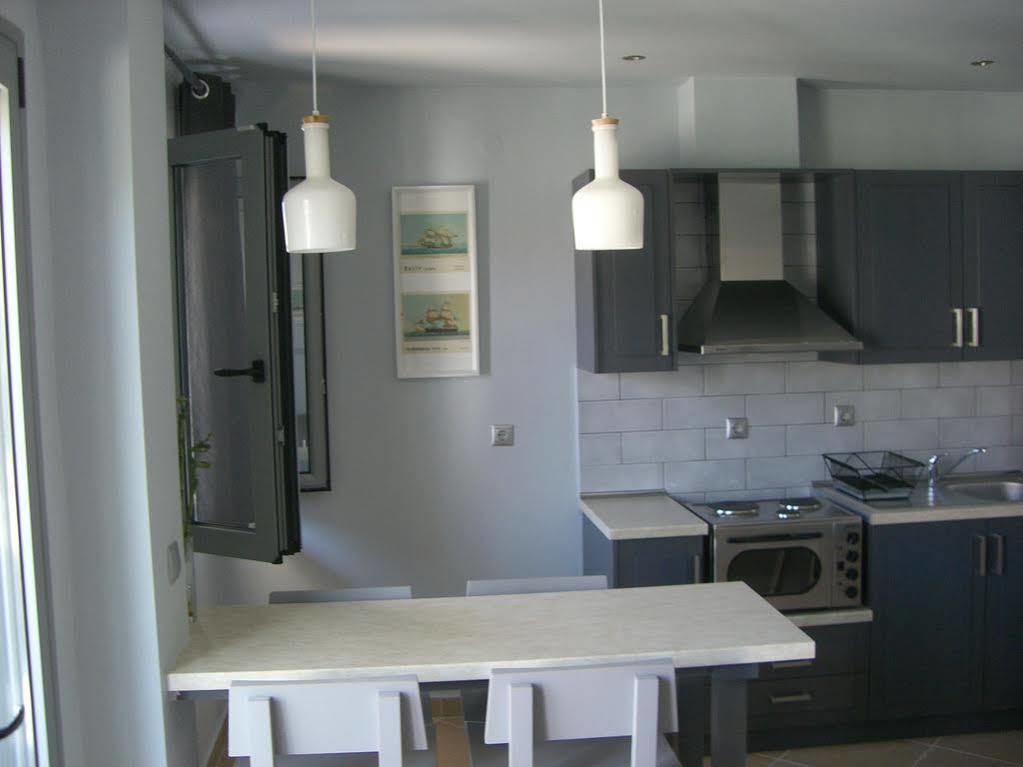 פוליכרונו Villa Despina Green Suites מראה חיצוני תמונה