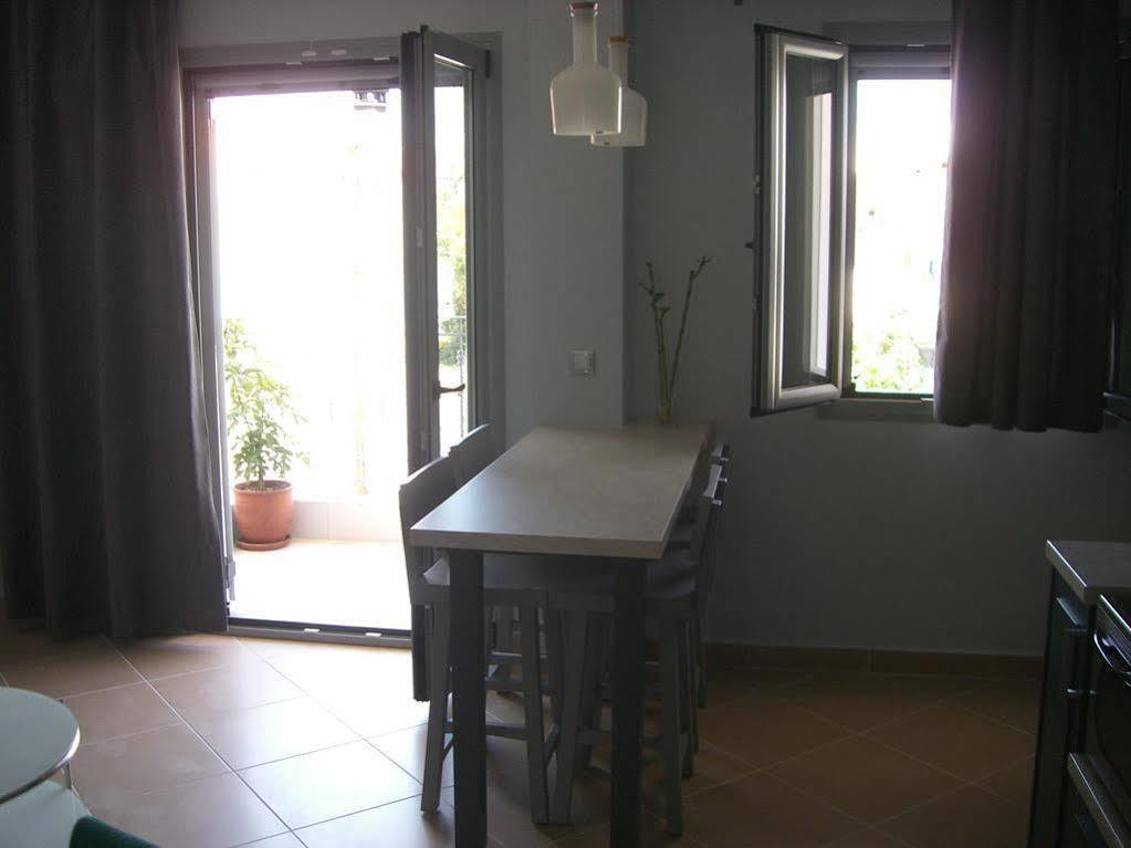 פוליכרונו Villa Despina Green Suites מראה חיצוני תמונה