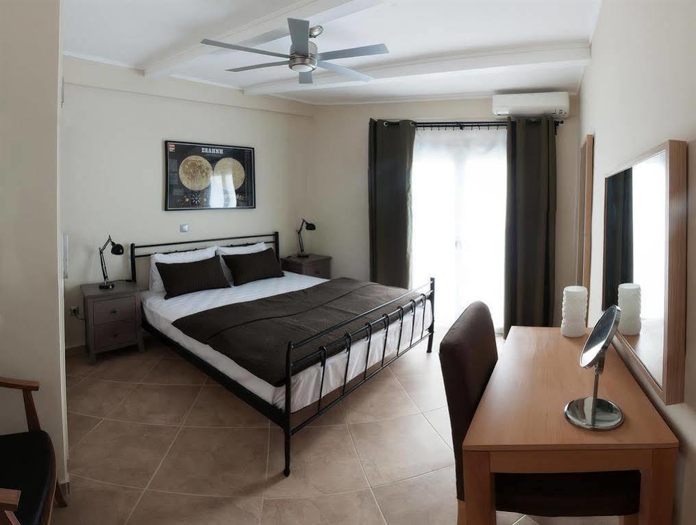 פוליכרונו Villa Despina Green Suites מראה חיצוני תמונה